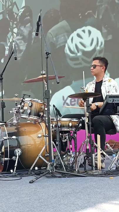 Download lagu atraksi drummer,manusia bodoh#shorts#adaband#viral#trending