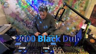 François K - 2000 Black Dub (Live Stems Mix)