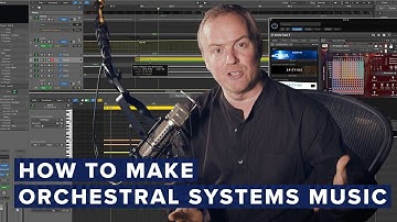 How To Make Orchestral Systems Music With Samples
