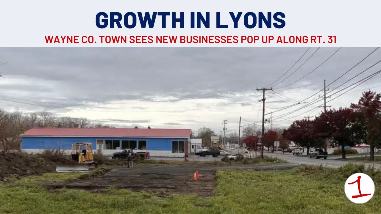 Town of Lyons sees major commercial growth: What's next?