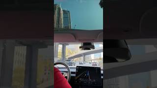 TESLA #selfdriven #Relax #automobile #electriccar #DTLA