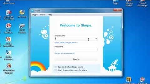 Skype Sharing of Files