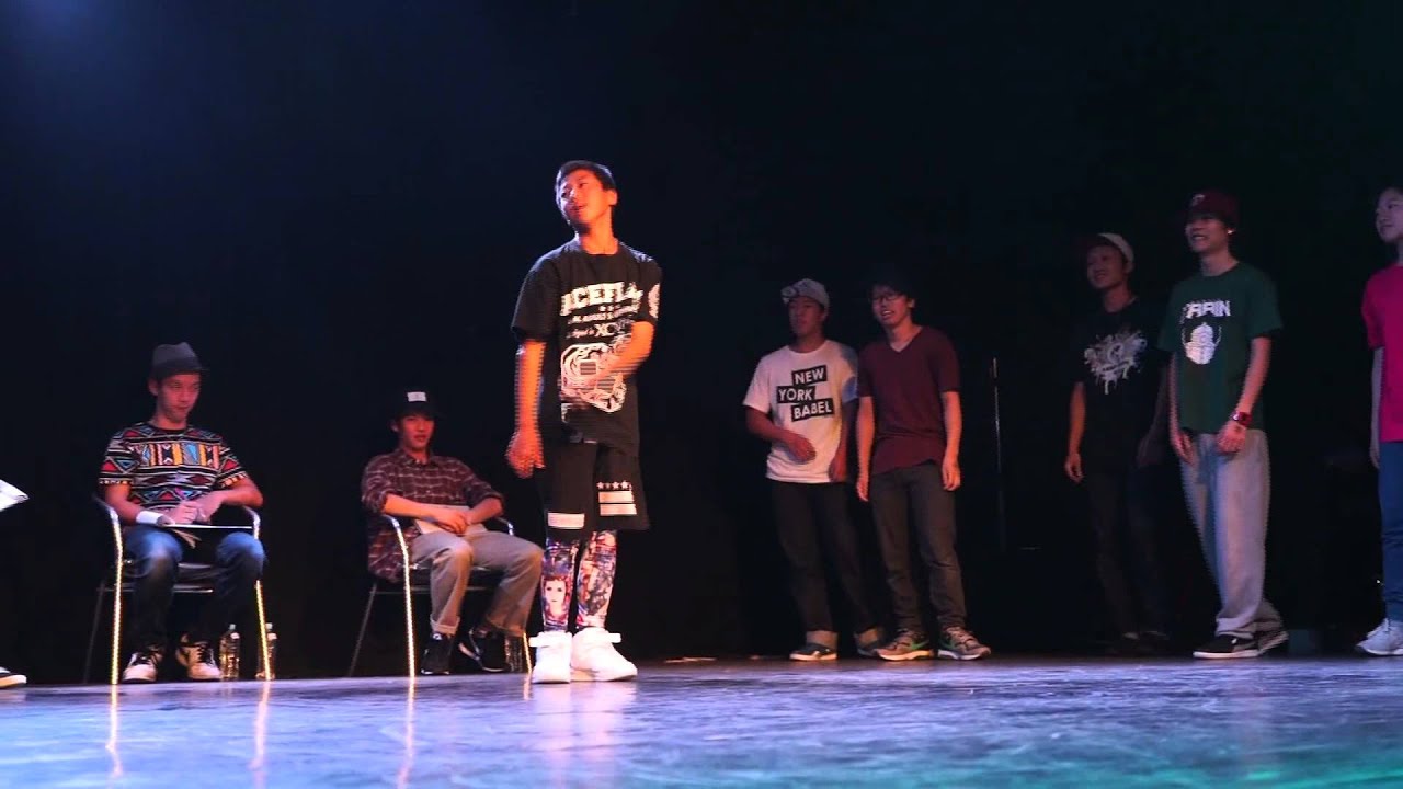 ~DROP PARTY vol.10~shuffle battle[best16-3] - YouTube