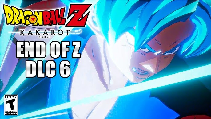 Dragon Ball Z Kakarot PS5 - The 23rd World Tournament Full DLC (4K