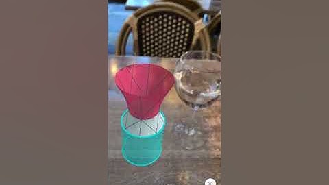 Math is Everywhere! More modeling in GeoGebra 3D with Augmented Reality