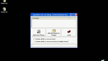 Sobolsoft com How To Use OpenOffice Calc Join Merge, Combine Multiple Sheets & Files Into One