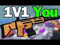1v1Ing Viewers In Rivals Live