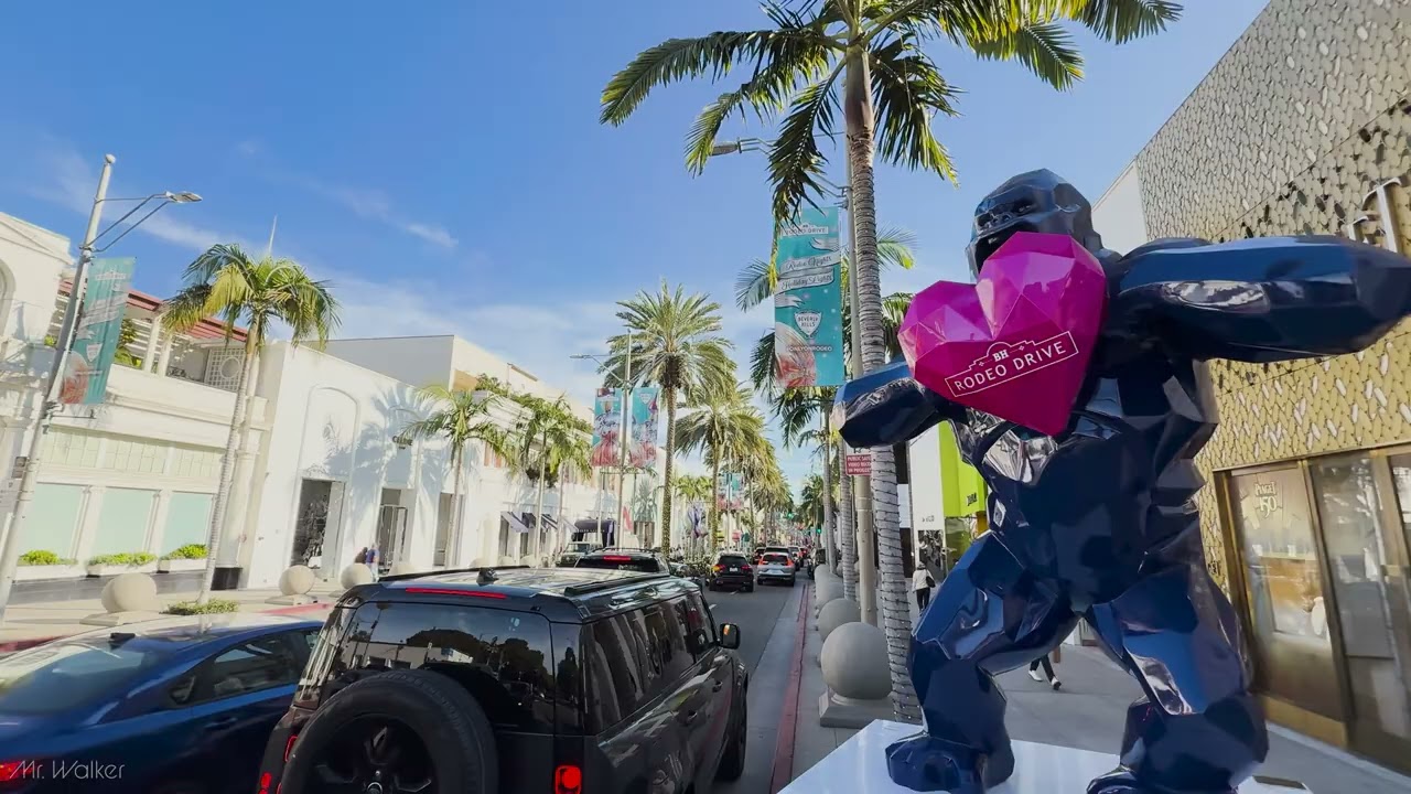 [4K] 2024 Walking Tours Highlights 