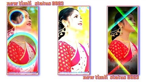 New 🔥 Gujarati timli song status 2023…aadiwasi status Arjun r meda #gujaratistatus #gujaratinewstatu