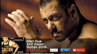 Meri Dua OFFICIAL Atif Aslam Sultan 2016 Salman khan