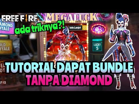 TRIK BUNDLE BADUT JADI GRATIS?!! - GARENA FREE FIRE INDONESIA