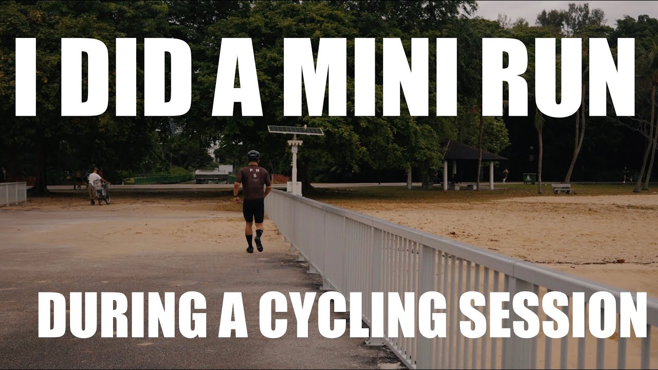 Road Cycling in Singapore: Does the DJI Mic 3 Impress?