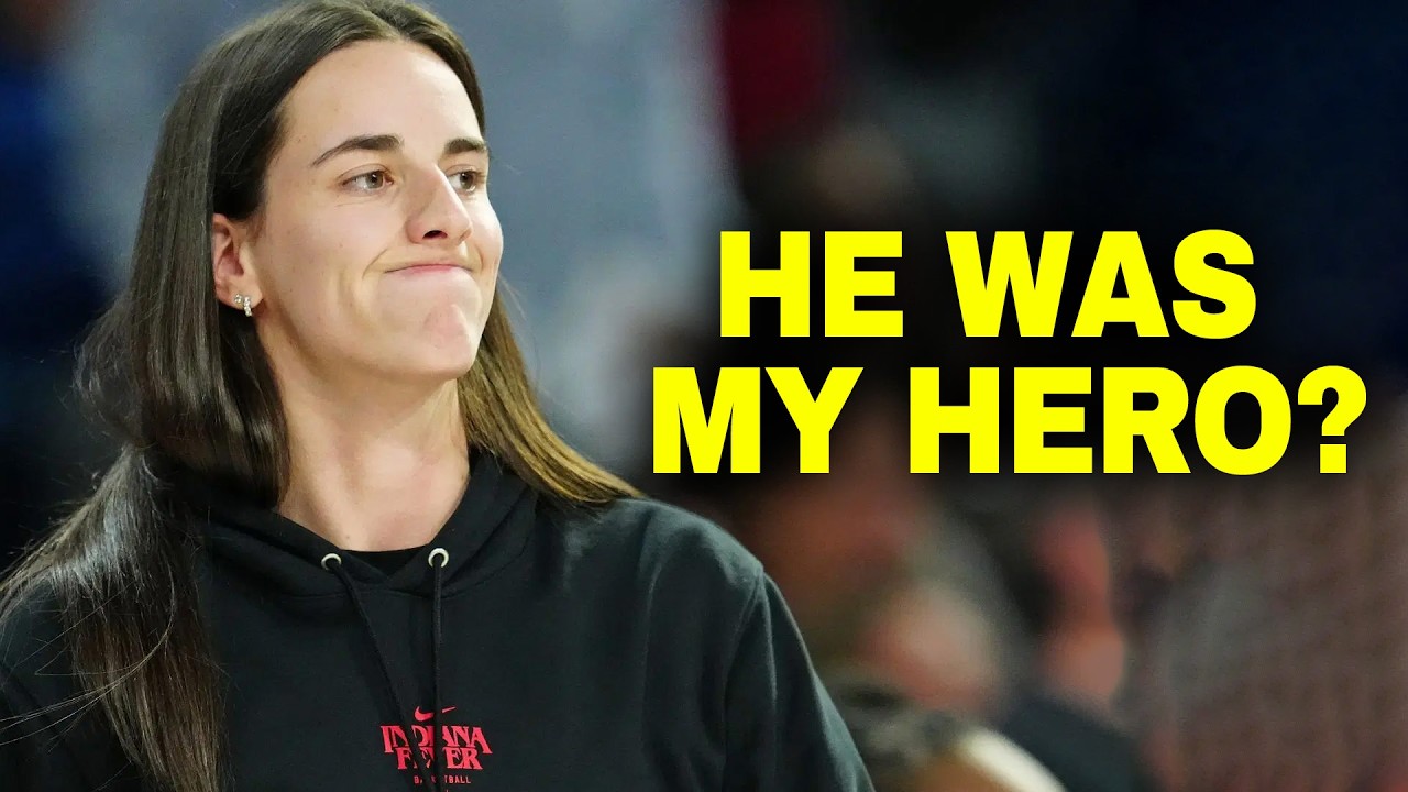 Caitlin Clark’s 6 Basketball Idols (Shocking Reveal)