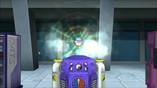 Digimon Masters online Impmon hatching 4/5