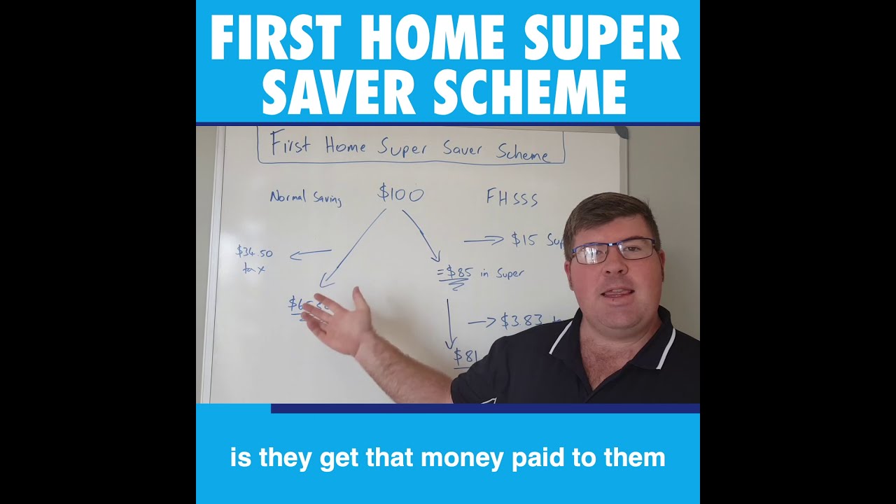 First Home Super Saver Scheme