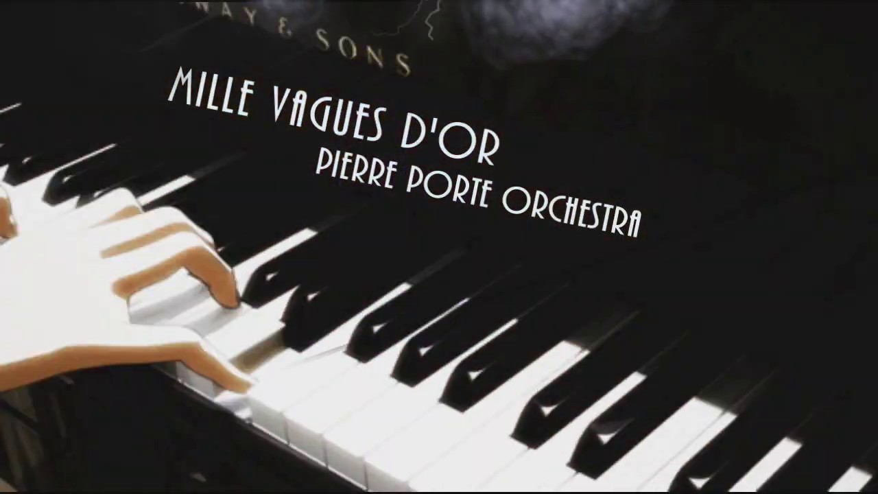 洋楽 PIERRE PORTE orchestra ❤♫ Pierre Porte Orchestra - Concertissimo 協奏曲- YouTube