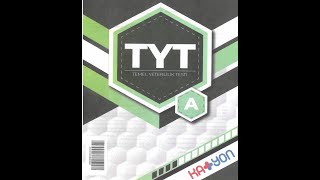 Geometri̇ Katyon Yayinlari Tyt Deneme Çözümleri̇