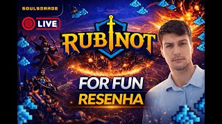 Tibia / RubinOT  - BOSS POINT | HUNT | BESTIÁRIO | XP -