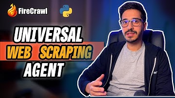 This AI Agent can Scrape ANY WEBSITE!!!