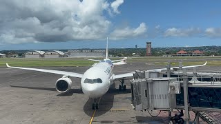 Malaysia Airlines MH714 Denpasar to Kuala Lumpur Malaysia Airlines MH714 Denpasar to Kuala Lumpur