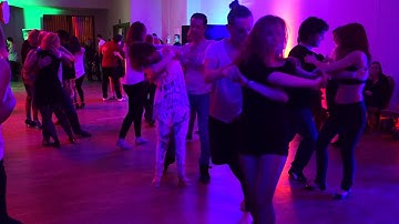 Video-8: Zouk Soul @ 2016 Zouk Libre. Girl & Guy - To Be Tagged?