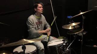 Nirvana - smells like teen spirit (drum cover)