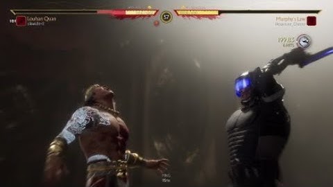 [MK11] Jump on wakeup