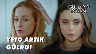Gülru, Gülfemin Ayaklarına Kapandı - Güllerin Savaşı Özel Klip