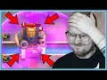 🤡 КИБЕРБУЛЛИНГ НА 1 УРОВНЕ / Clash Royale