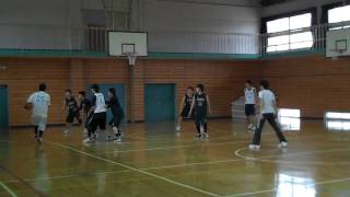 20091129 NC Practice Game 1Q.MP4
