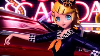 Hatsune Miku: Project DIVA Future Tone - [PV] Piano x Forte x Scandal (Rin) (DLC) (Rom/Eng/Esp)