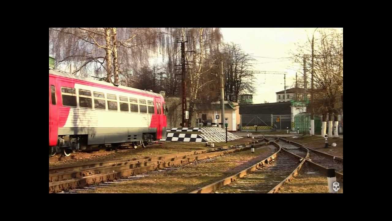 Московский Локомотиворемонтный Завод - YouTube