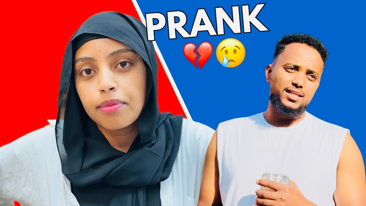 Prank Aja’ibaa Iccitti Dubartii Biraa waalin qabda Ibsuu Lubbuu itti fidee ara’a 🤣🥲