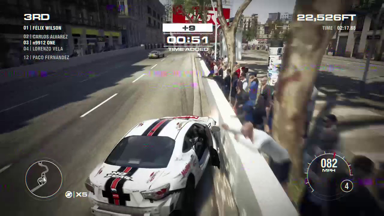 grid 2 checkpoint 2