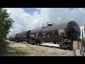 SCFE Sugar Train arriving in Fort Pierce 4/4/23