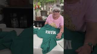 DIY Personalized Hoodie with 'Mama' Design [Chalk Couture Craft]