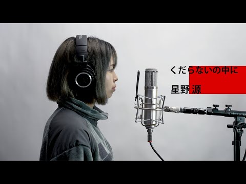 【歌ってみた】くだらないの中に covered by ALLIE【一発撮り】