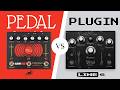 SUNN O))) GUITAR PEDAL VS PLUGIN! EQD Life Pedal V3 Edition (no talking)