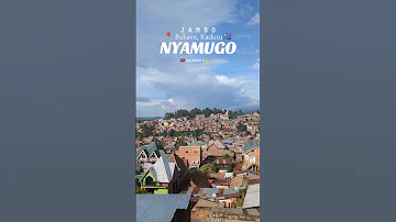 Admirez Ce Quartier Populaire BUKAVU Nyamugo Kadutu 