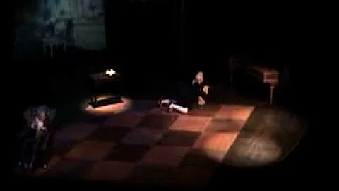 Amadeus - piano chase