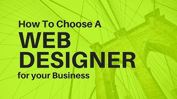 How to Choose a Web Design Company | Green Monkey Marketing