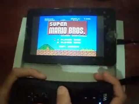 playing-nes-games-on-the-dropad-a8-using-wiimote---infinity-reviews