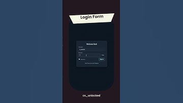 This CSS Trick Gives a Classy Look to your Website! | @cs_unlocked