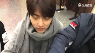【赵磊】20160104 少年频道轻直播 国王游戏 赵磊 韩沐伯 肖战