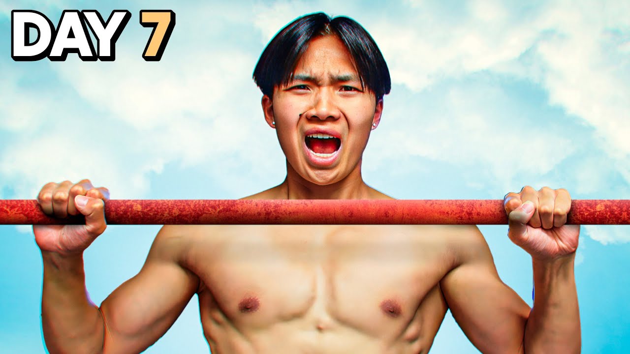 My Results After 30 Days of Calisthenics