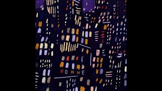 Watch Honne S O C I A L D I S T A N C I N G video