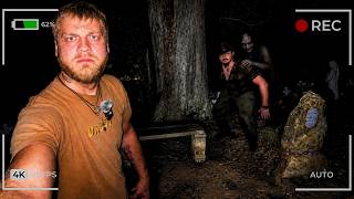 I Investigated Appalachia's Most Deadly Witch (Blue Ridge Witch)