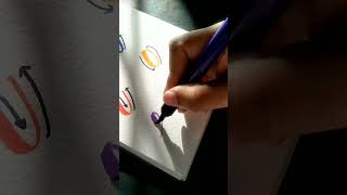 Celebrity Basic Calligraphy Strokes Wealth