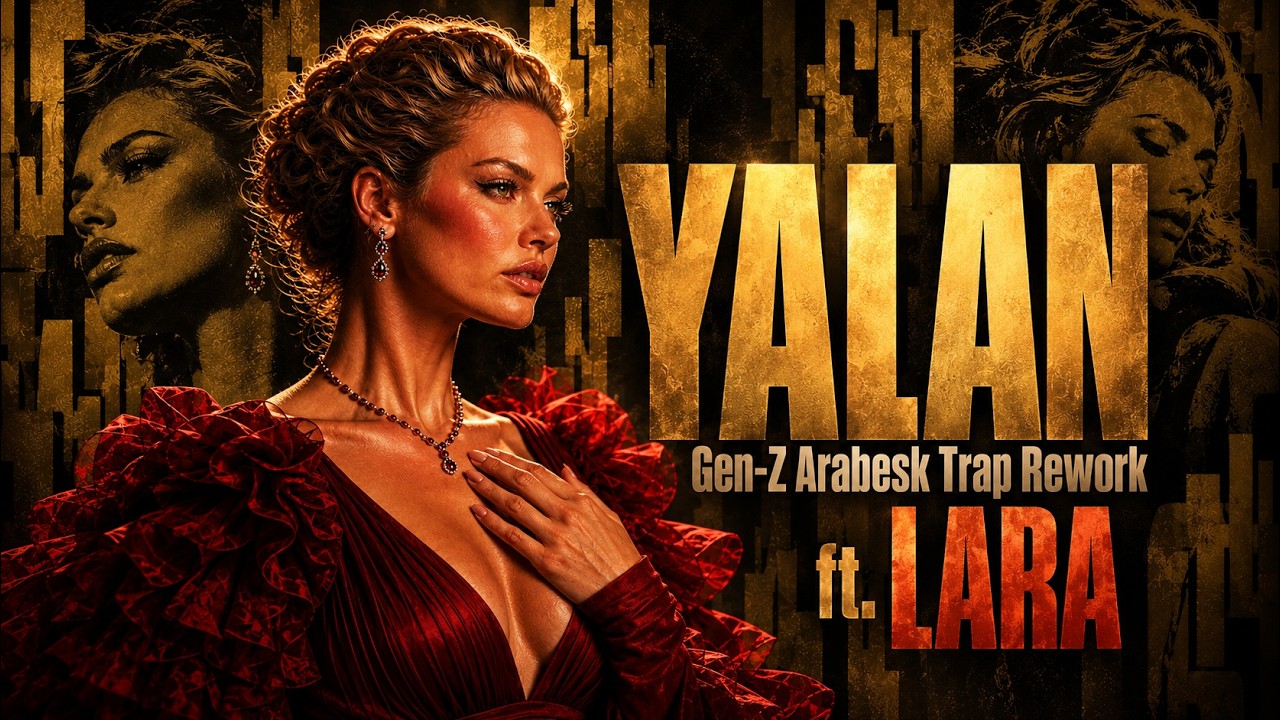 Watch Yalan - Gen-Z Arabesk Trap Rework ft. LARA on YouTube Watch Yalan - Gen-Z Arabesk Trap Rework ft. LARA on YouTube