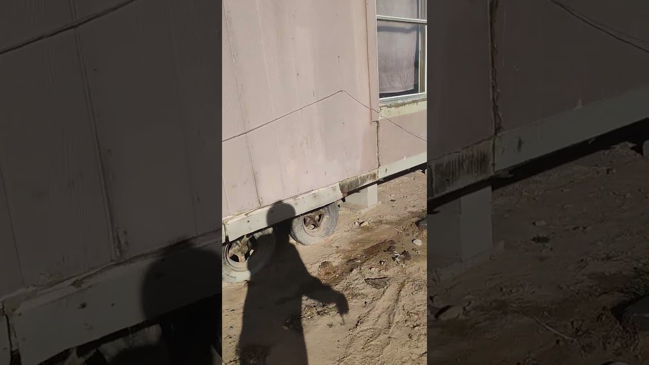 800 dollar flip 1993 manufactured home.260$ down 14 transfer of title.